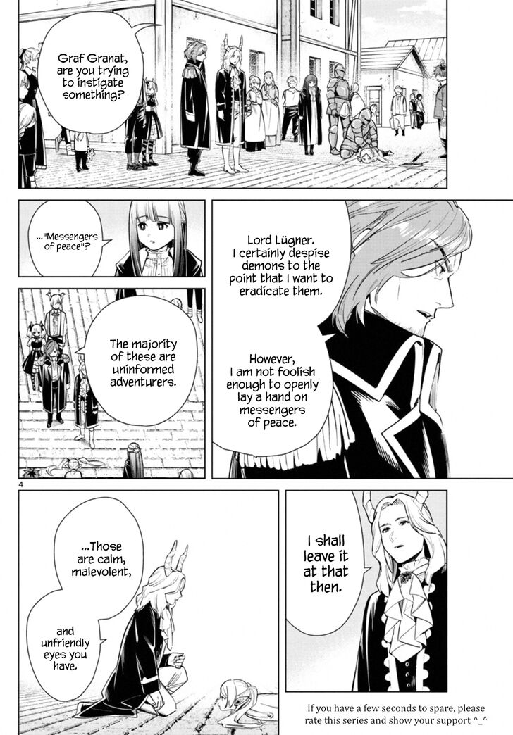 Read Frieren_ Beyond Journey's End Manga Online