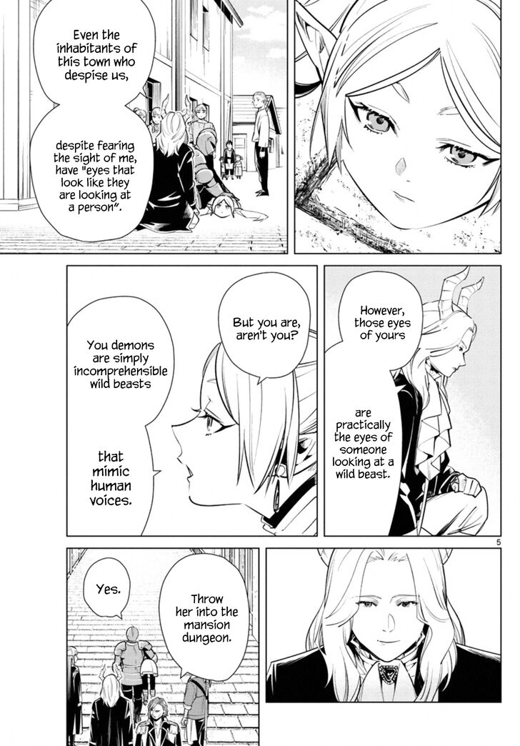Read Frieren_ Beyond Journey's End Manga Online