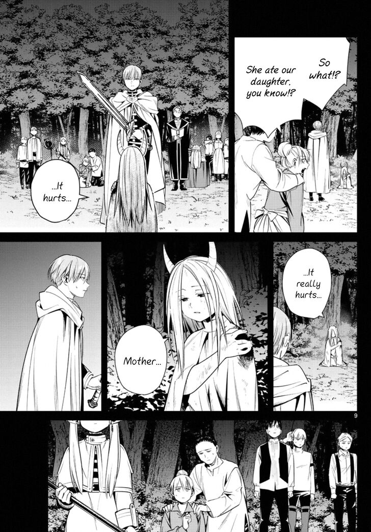 Read Frieren_ Beyond Journey's End Manga Online