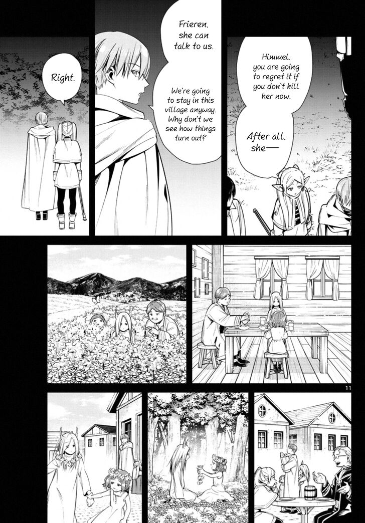 Read Frieren_ Beyond Journey's End Manga Online