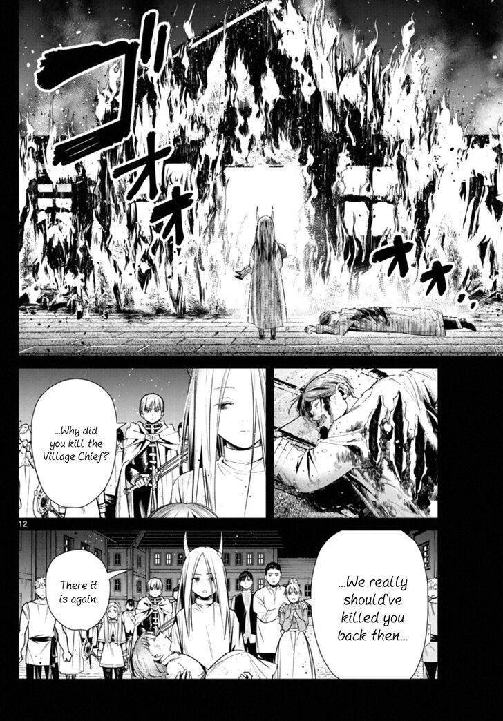 Read Frieren_ Beyond Journey's End Manga Online