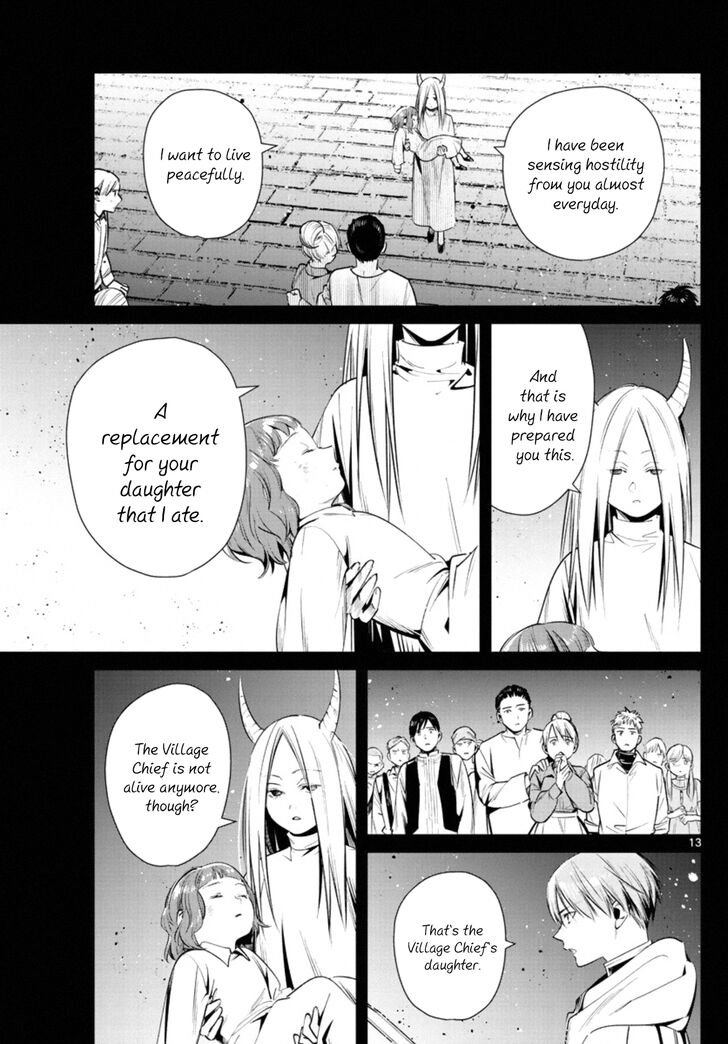 Read Frieren_ Beyond Journey's End Manga Online