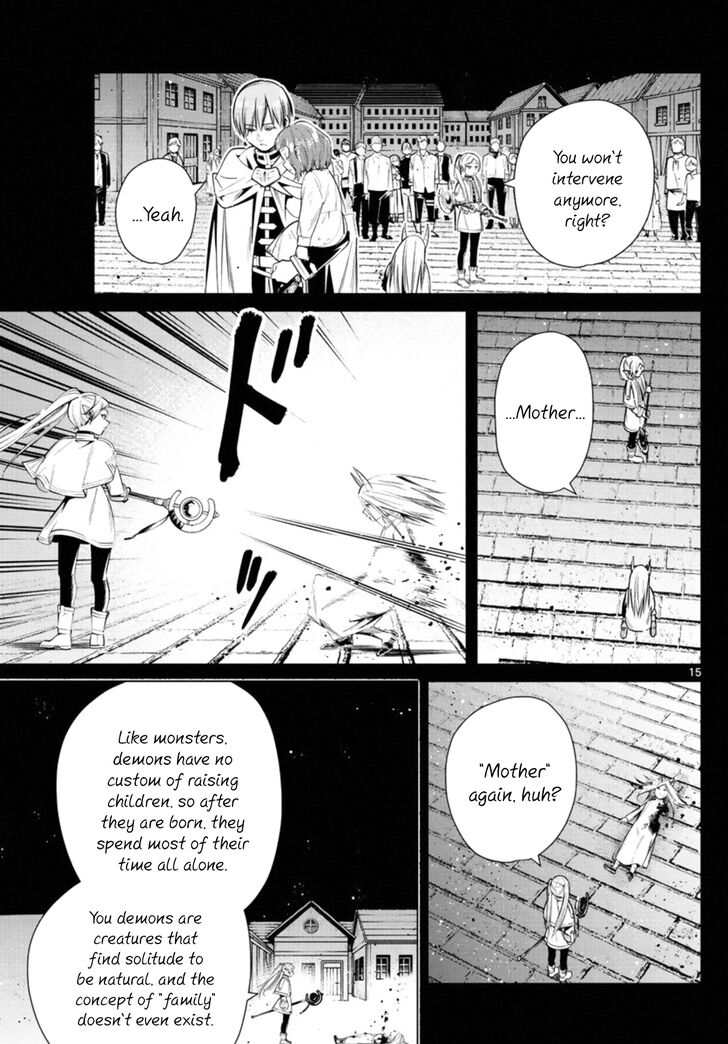 Read Frieren_ Beyond Journey's End Manga Online