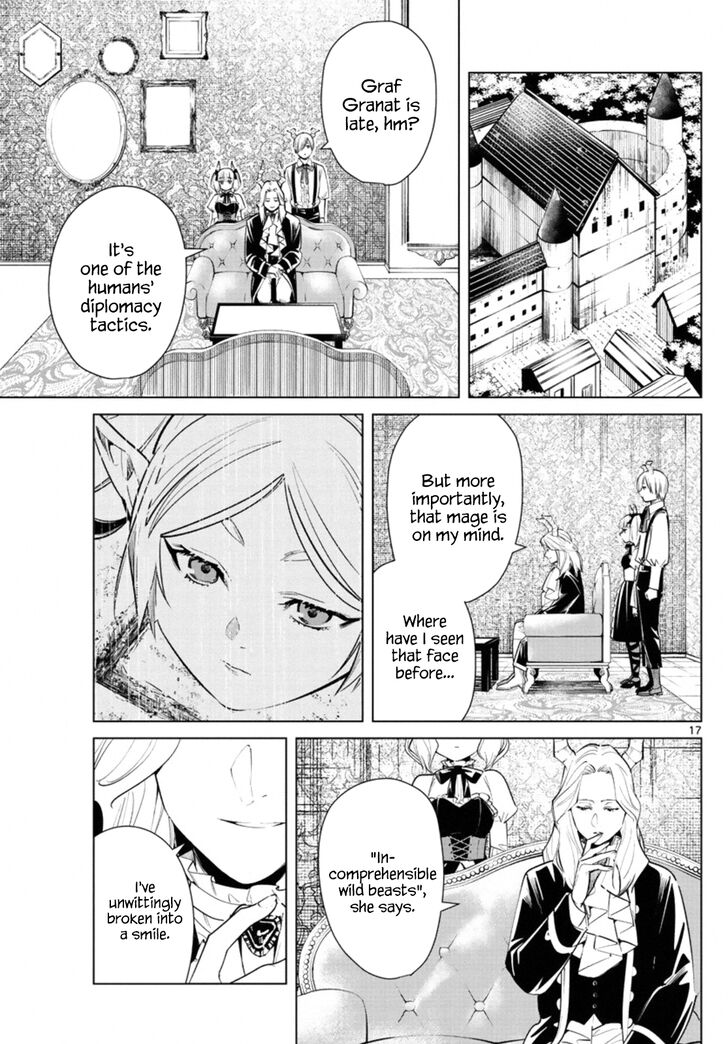 Read Frieren_ Beyond Journey's End Manga Online