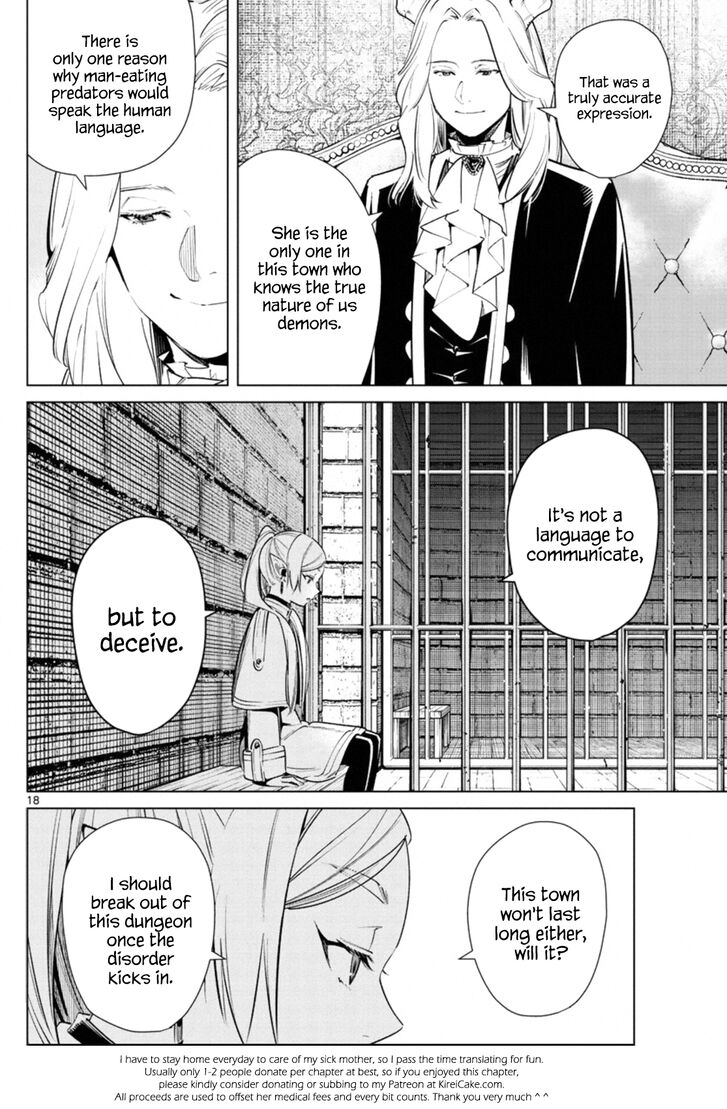 Read Frieren_ Beyond Journey's End Manga Online