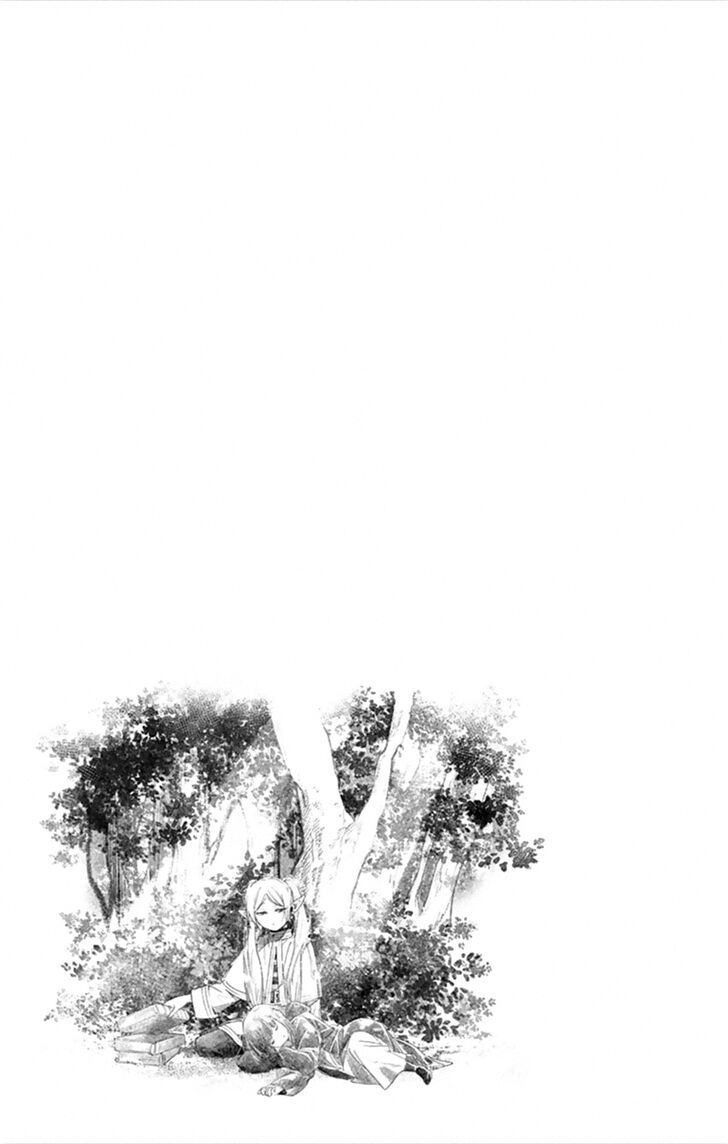 Read Frieren_ Beyond Journey's End Manga Online