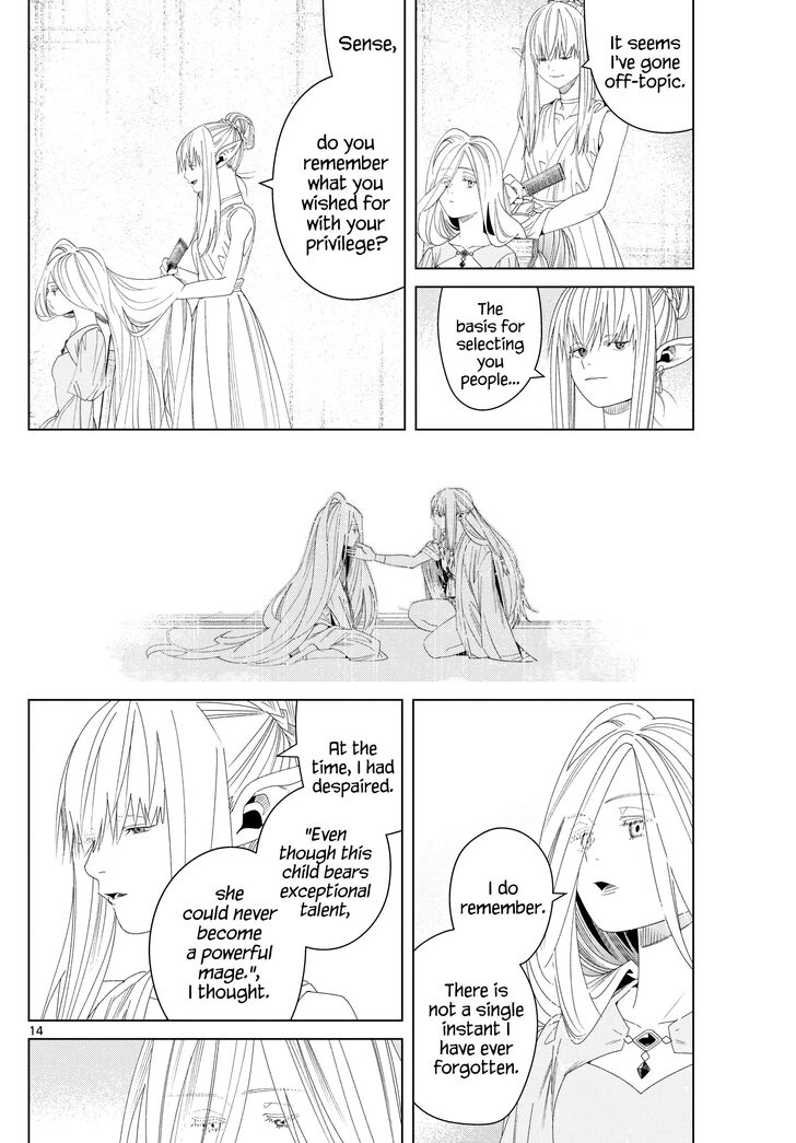 Read Frieren_ Beyond Journey's End Manga Online