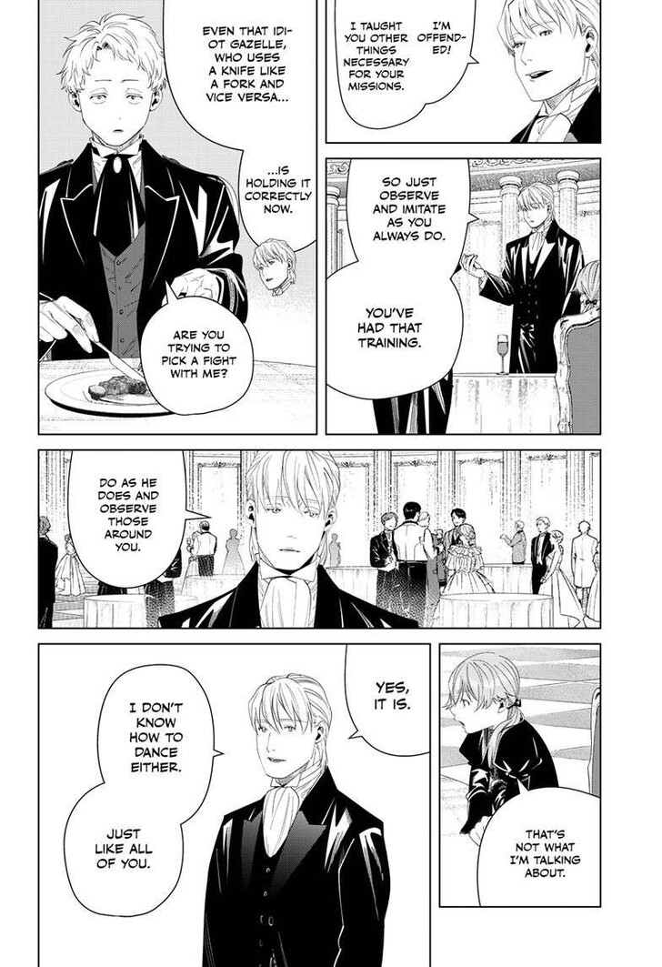 Read Frieren_ Beyond Journey's End Manga Online