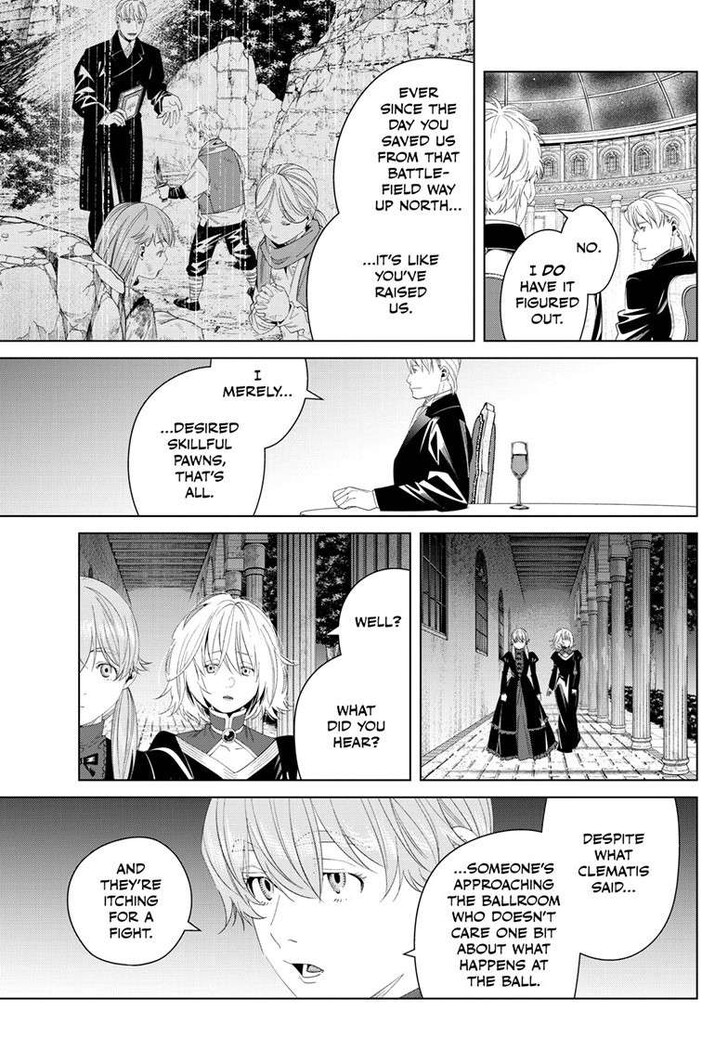 Read Frieren_ Beyond Journey's End Manga Online