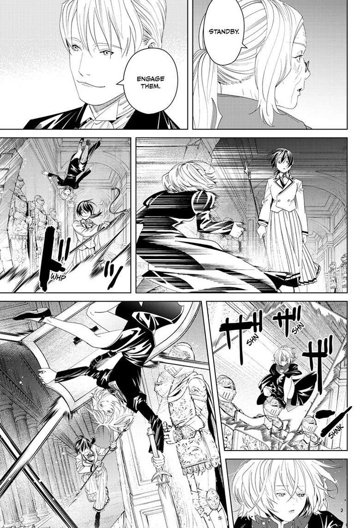 Read Frieren_ Beyond Journey's End Manga Online
