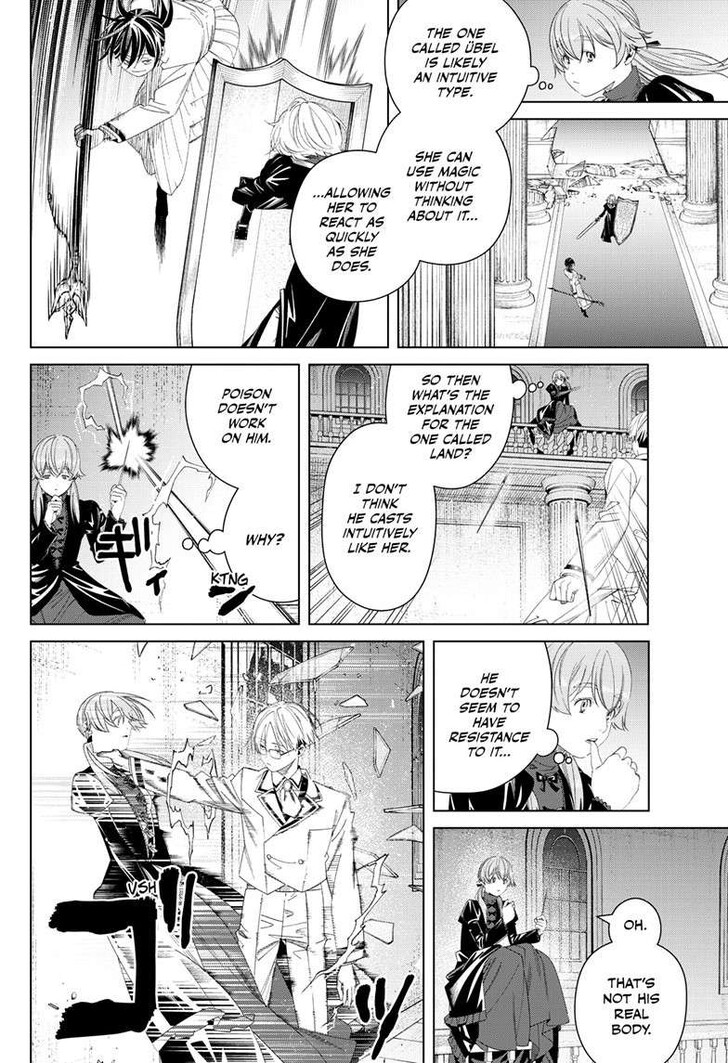 Read Frieren_ Beyond Journey's End Manga Online