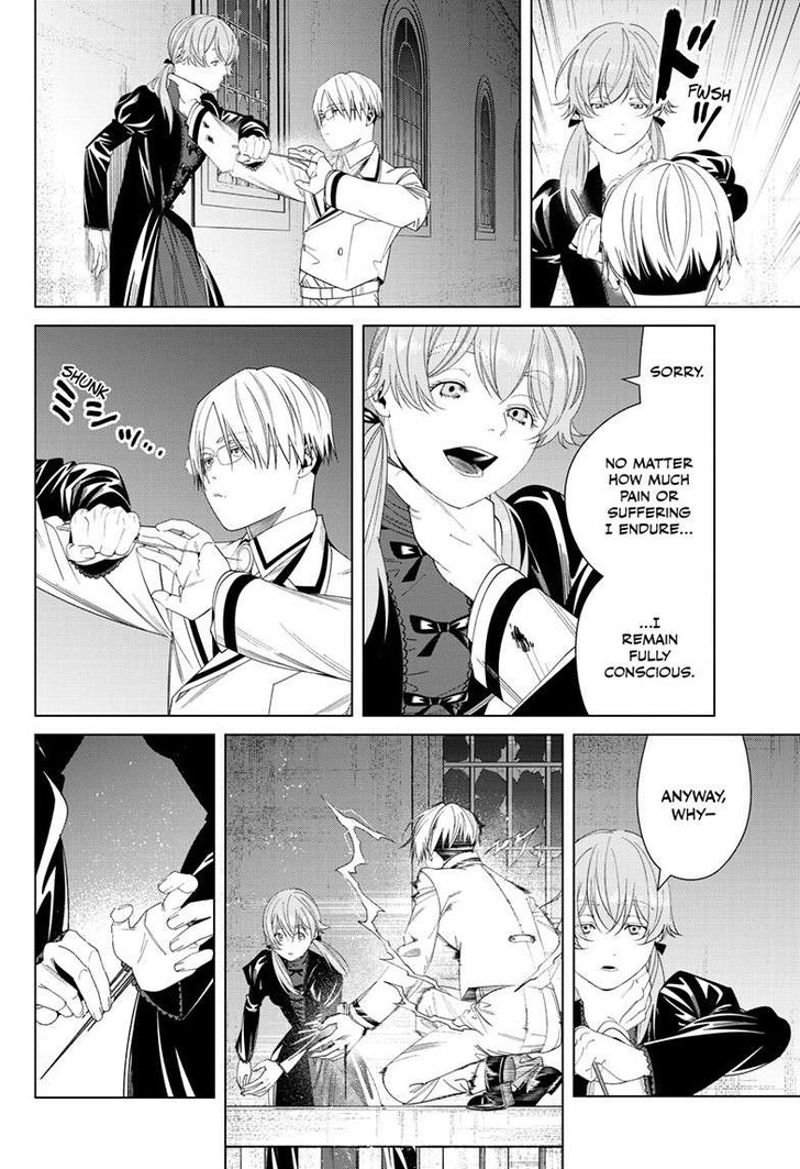 Read Frieren_ Beyond Journey's End Manga Online