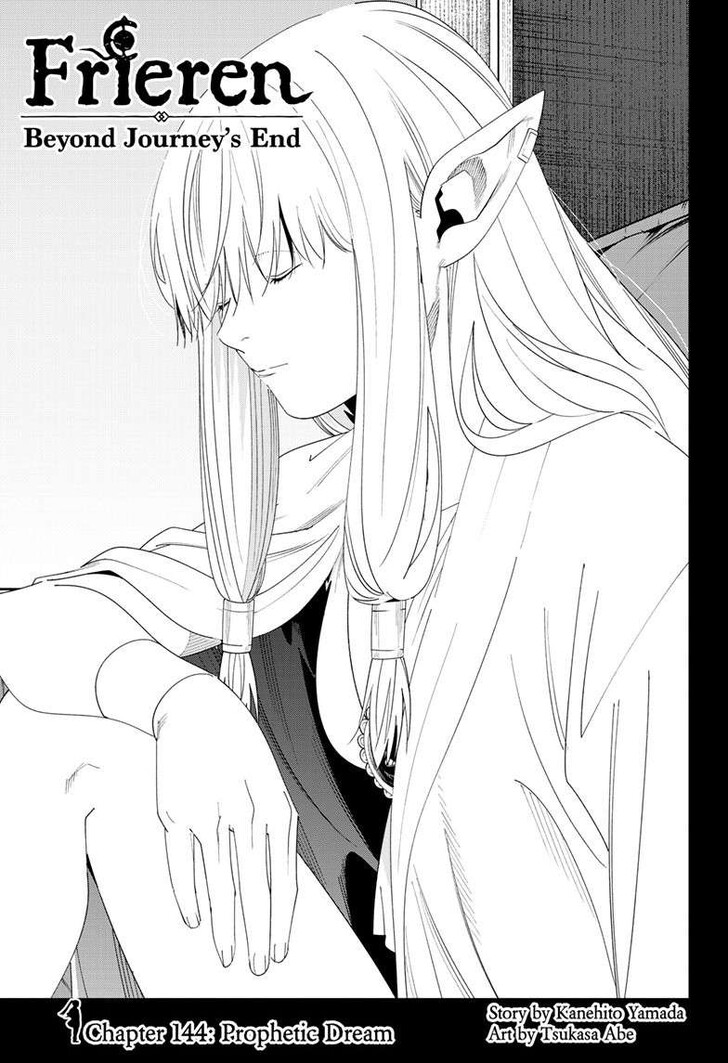 Read Frieren_ Beyond Journey's End Manga Online