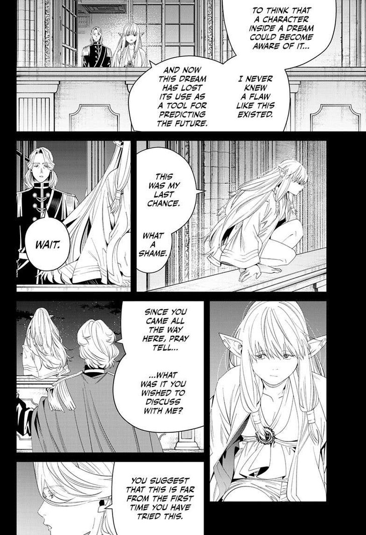 Read Frieren_ Beyond Journey's End Manga Online