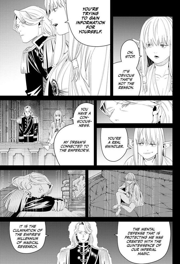 Read Frieren_ Beyond Journey's End Manga Online