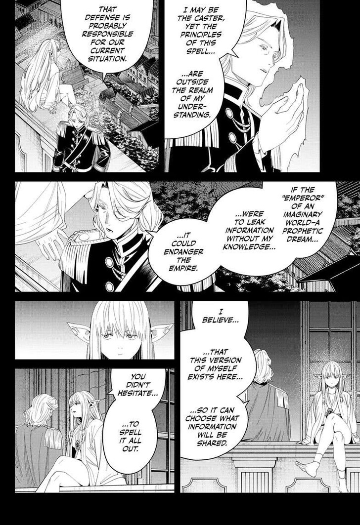 Read Frieren_ Beyond Journey's End Manga Online