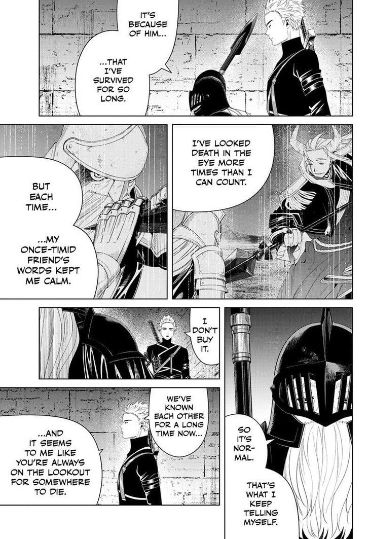 Read Frieren_ Beyond Journey's End Manga Online