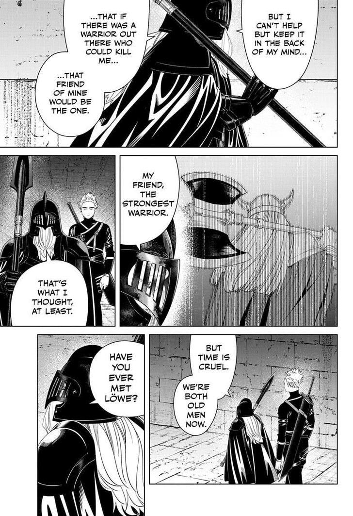 Read Frieren_ Beyond Journey's End Manga Online