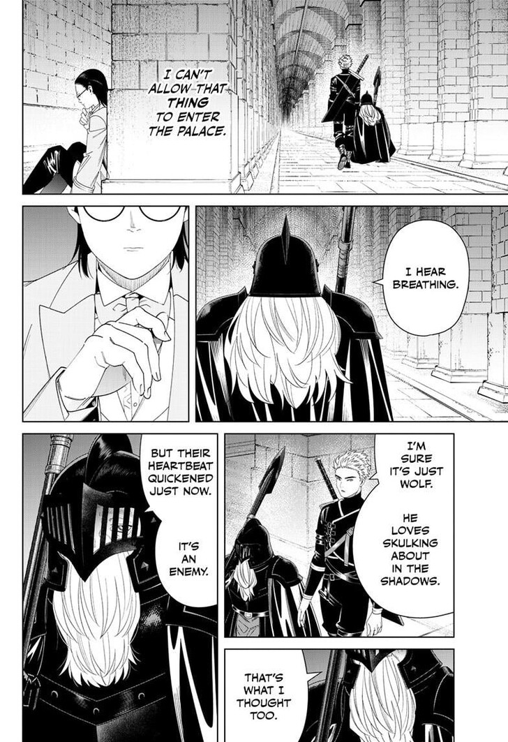 Read Frieren_ Beyond Journey's End Manga Online