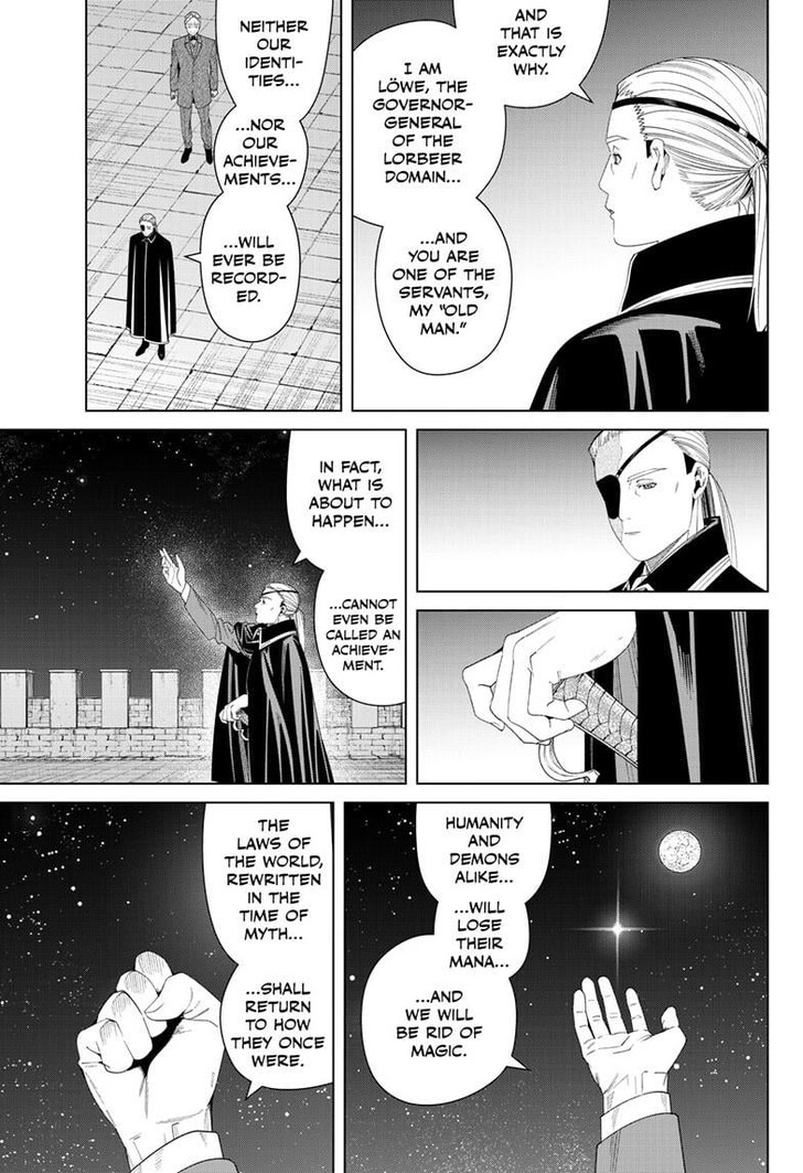 Read Frieren_ Beyond Journey's End Manga Online