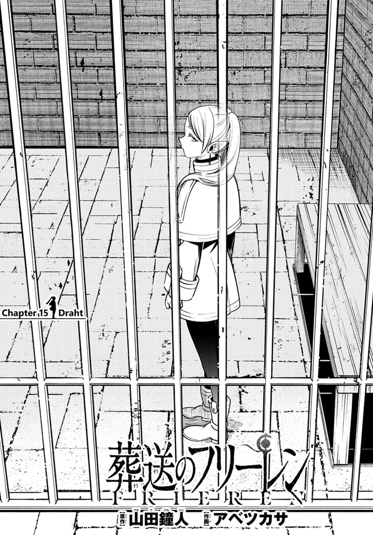 Read Frieren_ Beyond Journey's End Manga Online