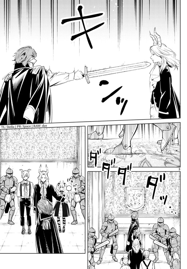 Read Frieren_ Beyond Journey's End Manga Online