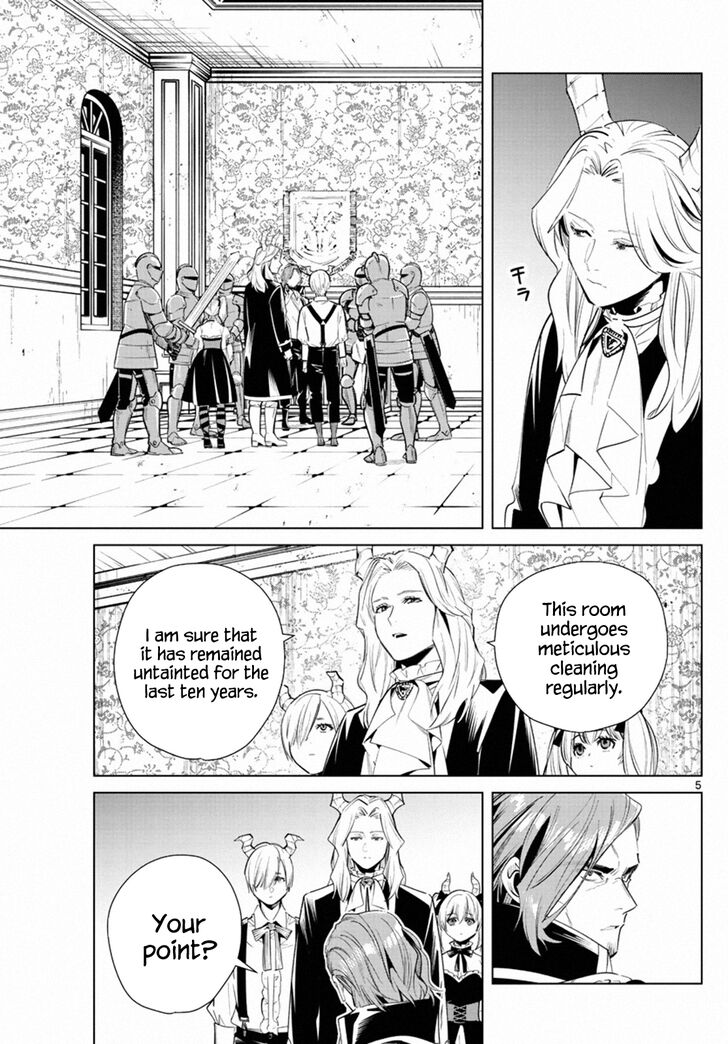 Read Frieren_ Beyond Journey's End Manga Online