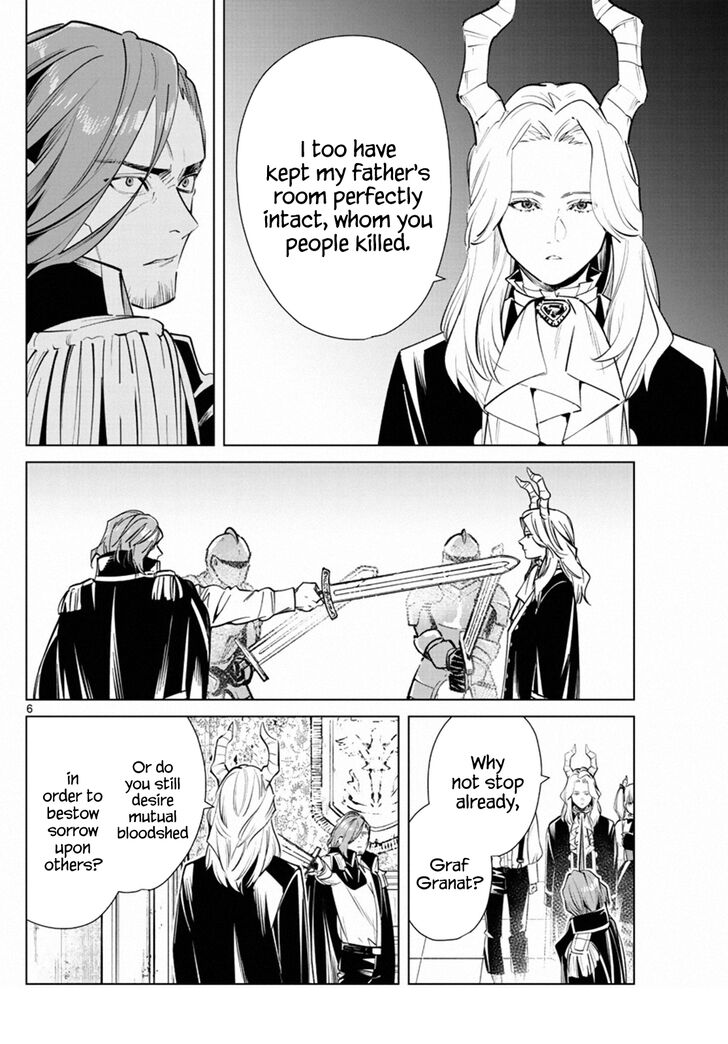 Read Frieren_ Beyond Journey's End Manga Online