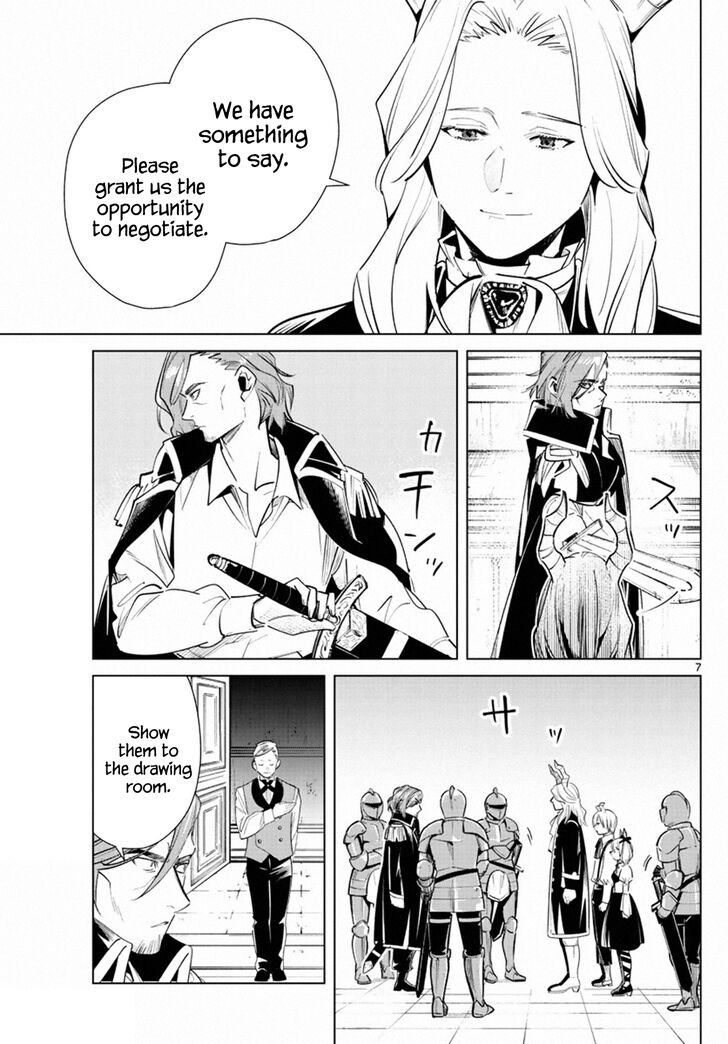Read Frieren_ Beyond Journey's End Manga Online