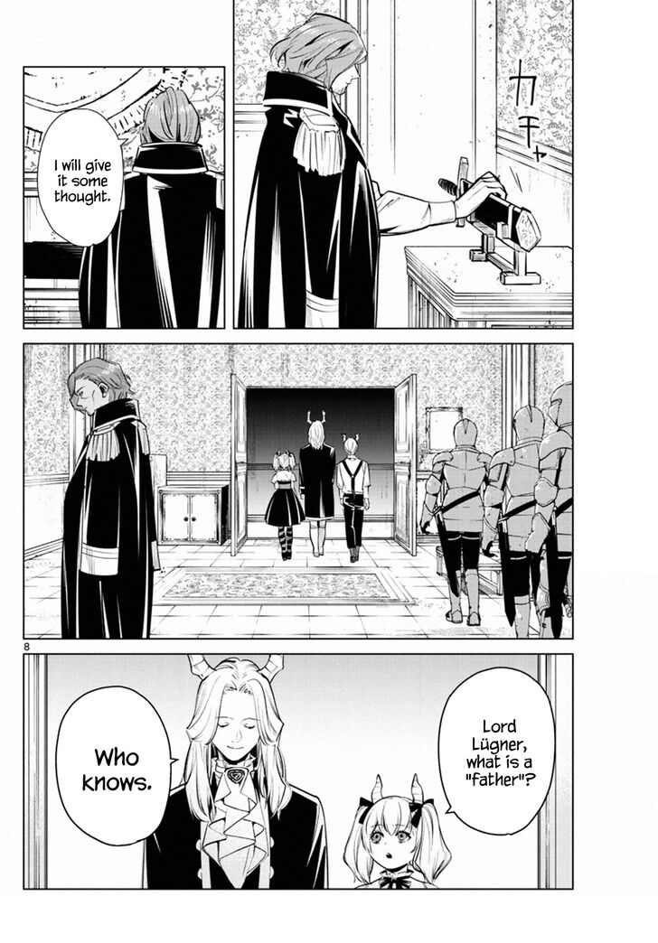 Read Frieren_ Beyond Journey's End Manga Online