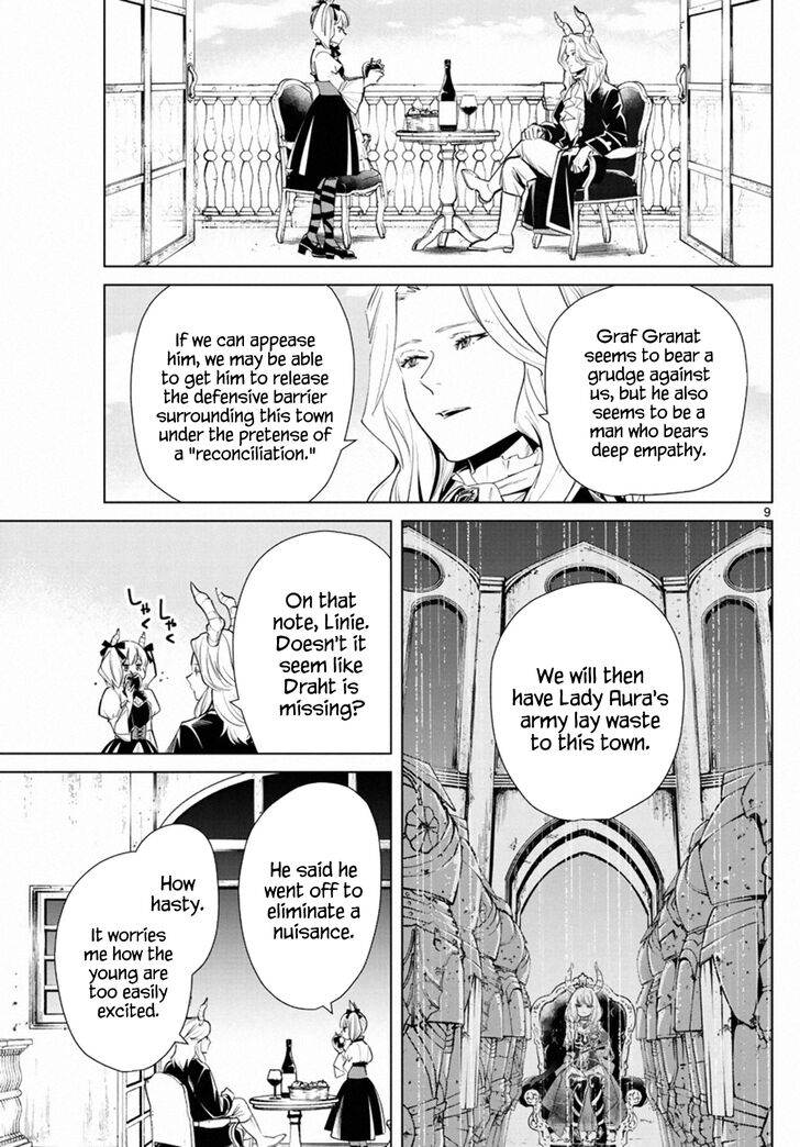 Read Frieren_ Beyond Journey's End Manga Online