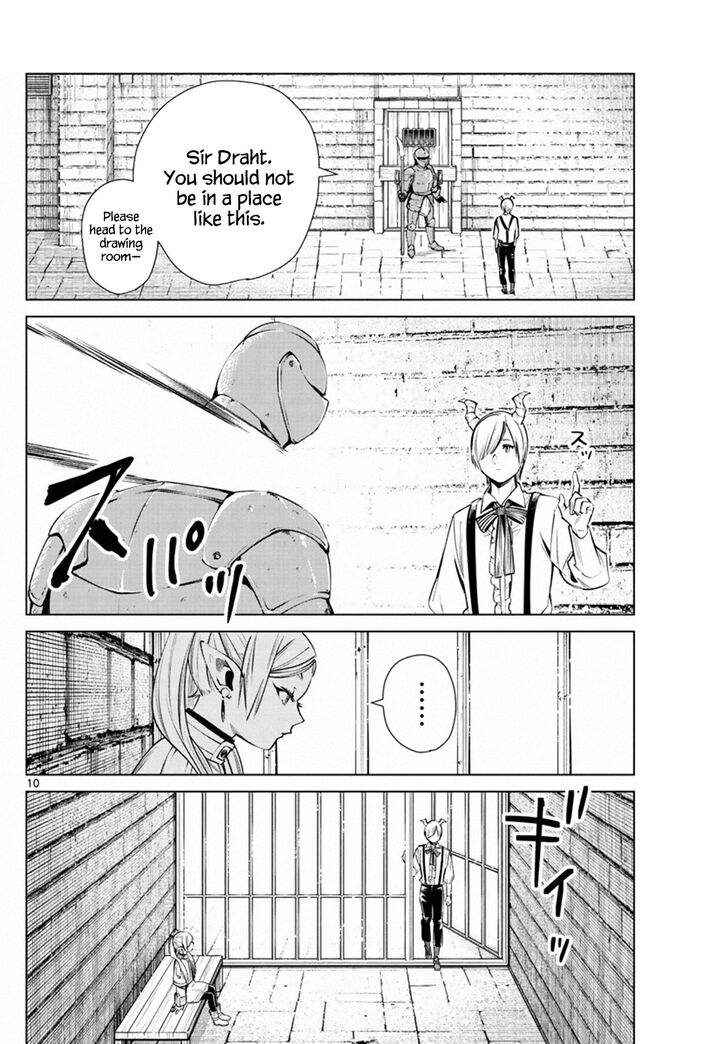 Read Frieren_ Beyond Journey's End Manga Online