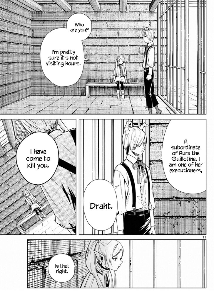 Read Frieren_ Beyond Journey's End Manga Online
