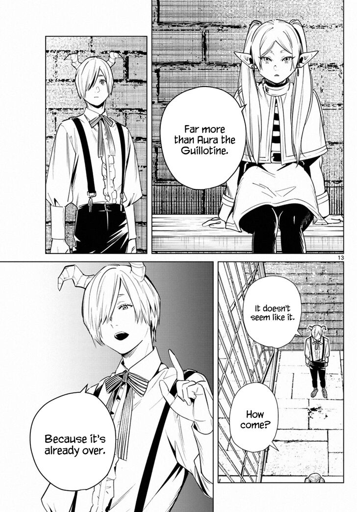 Read Frieren_ Beyond Journey's End Manga Online