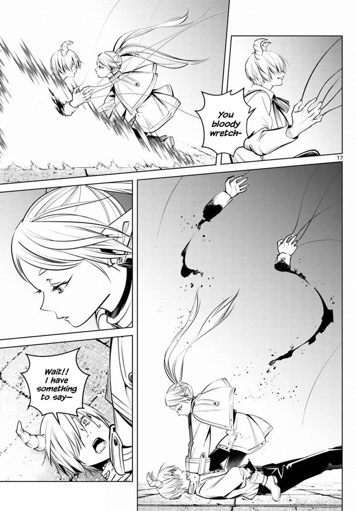 Read Frieren_ Beyond Journey's End Manga Online