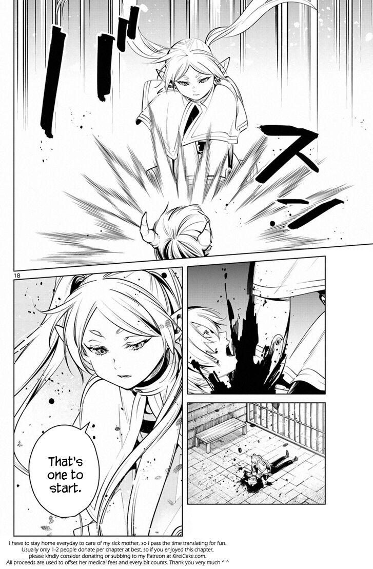 Read Frieren_ Beyond Journey's End Manga Online