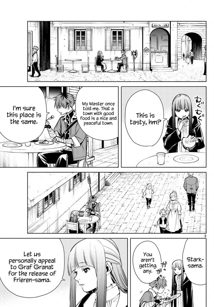 Read Frieren_ Beyond Journey's End Manga Online