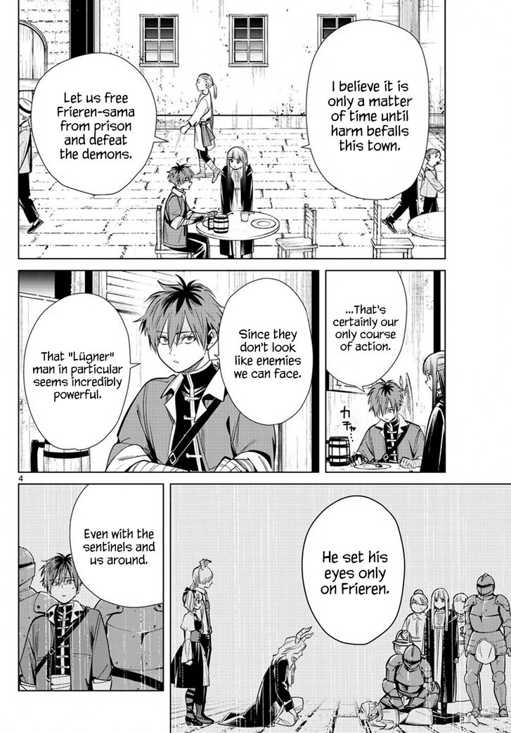 Read Frieren_ Beyond Journey's End Manga Online