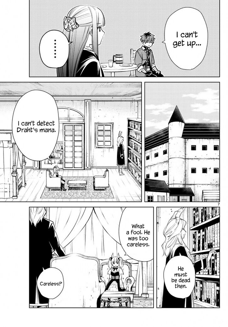 Read Frieren_ Beyond Journey's End Manga Online