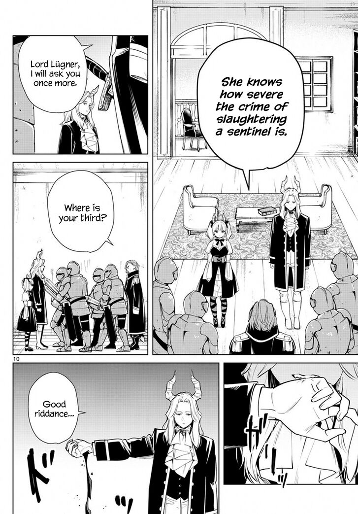 Read Frieren_ Beyond Journey's End Manga Online