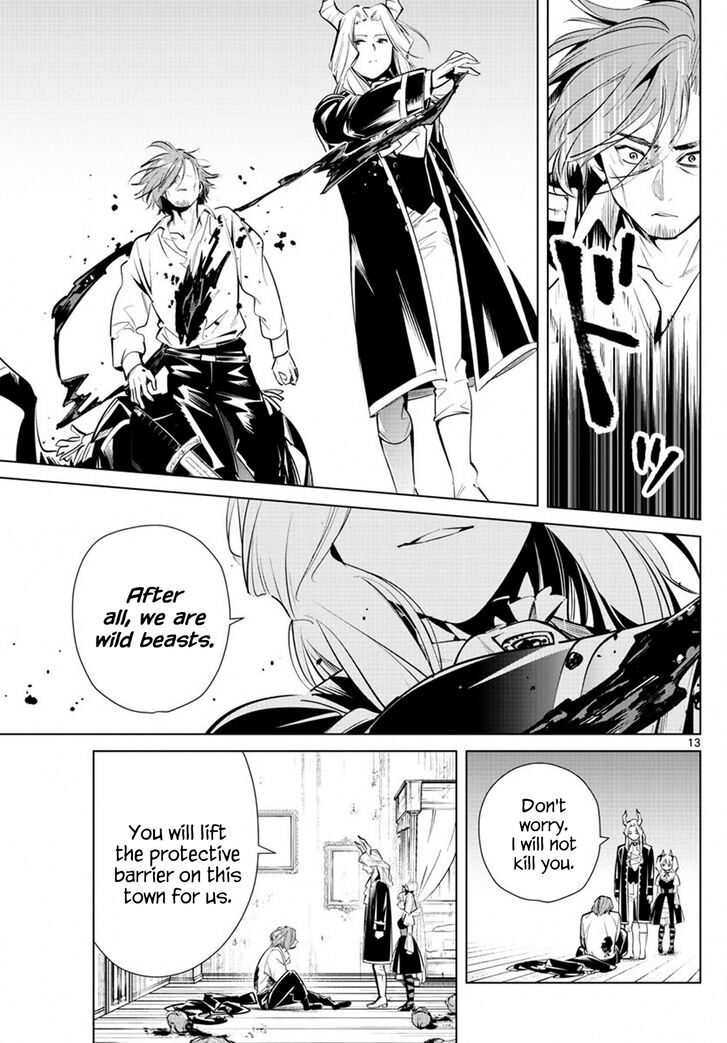 Read Frieren_ Beyond Journey's End Manga Online