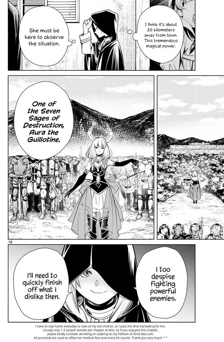 Read Frieren_ Beyond Journey's End Manga Online
