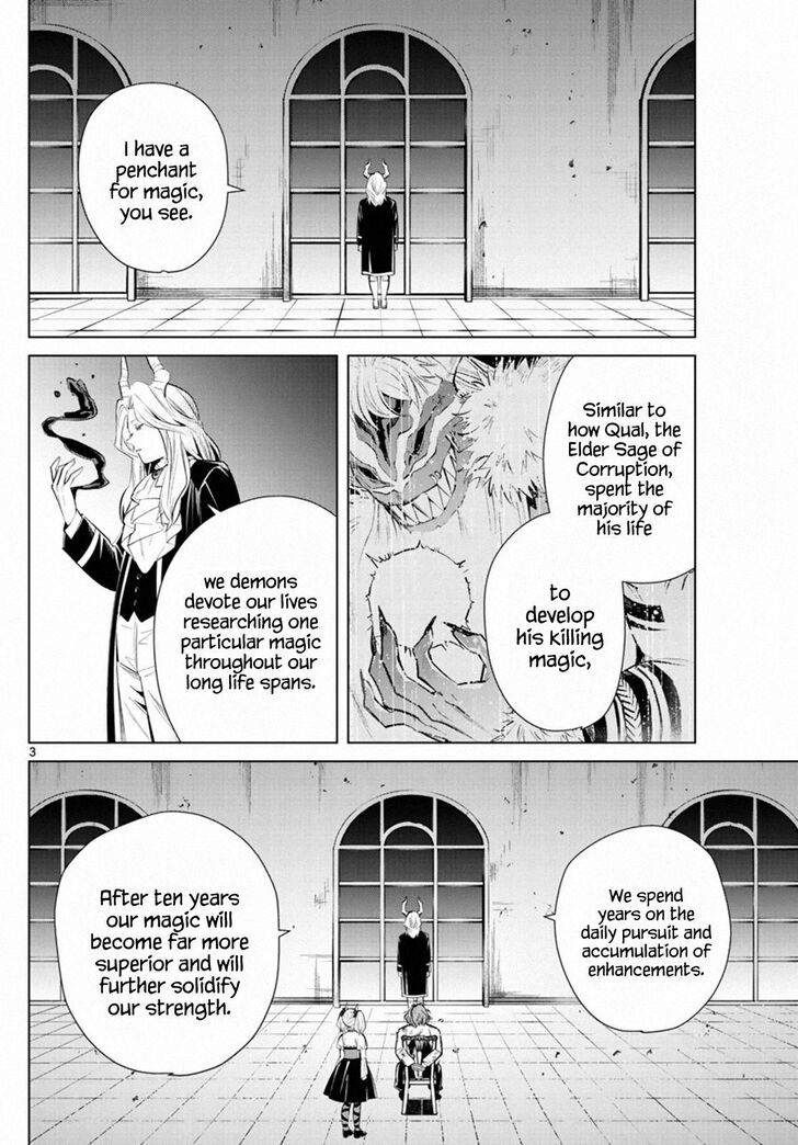 Read Frieren_ Beyond Journey's End Manga Online