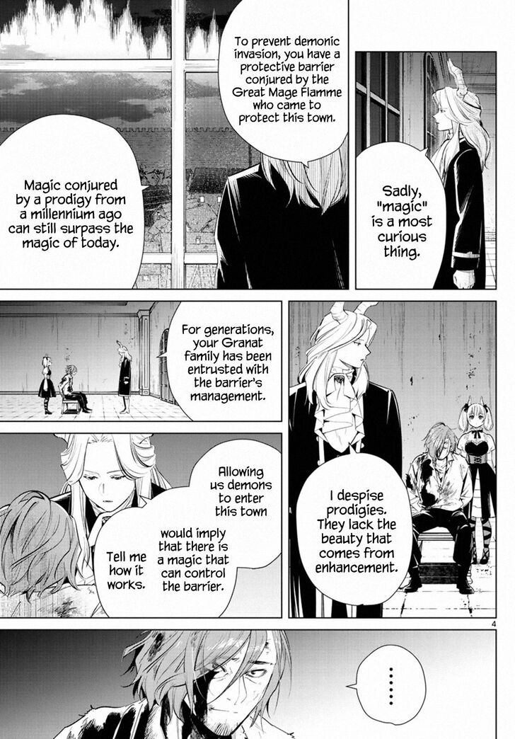 Read Frieren_ Beyond Journey's End Manga Online