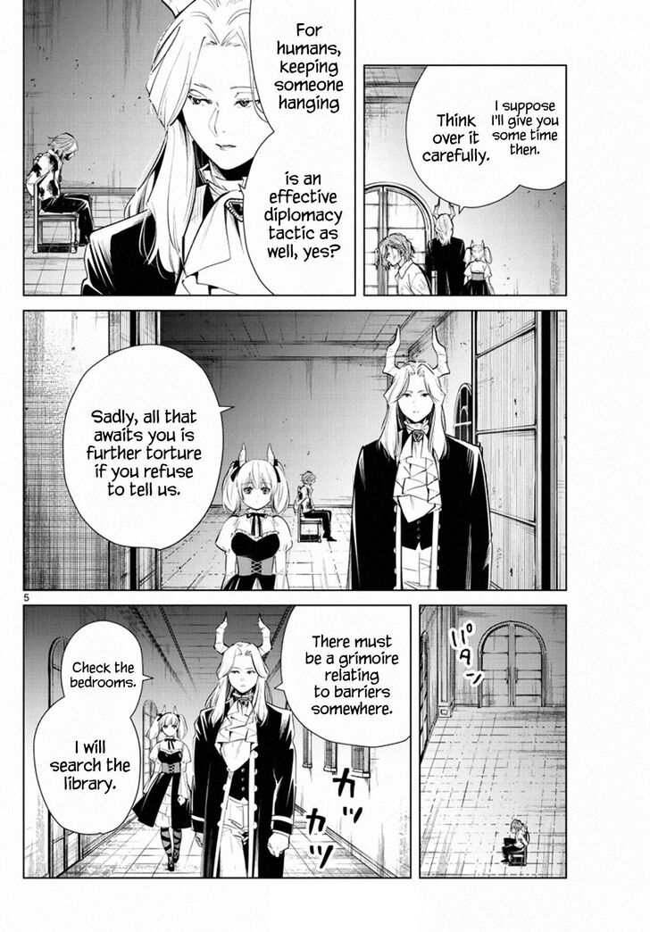 Read Frieren_ Beyond Journey's End Manga Online