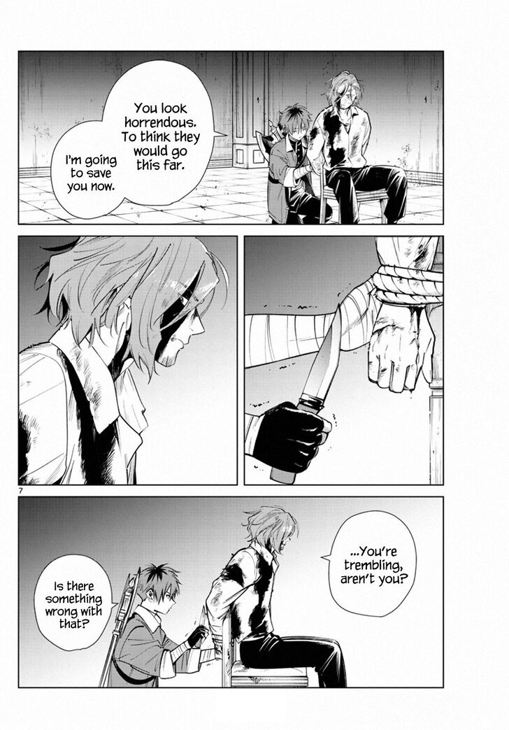 Read Frieren_ Beyond Journey's End Manga Online