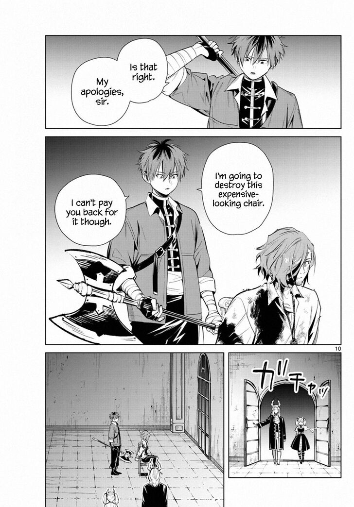 Read Frieren_ Beyond Journey's End Manga Online