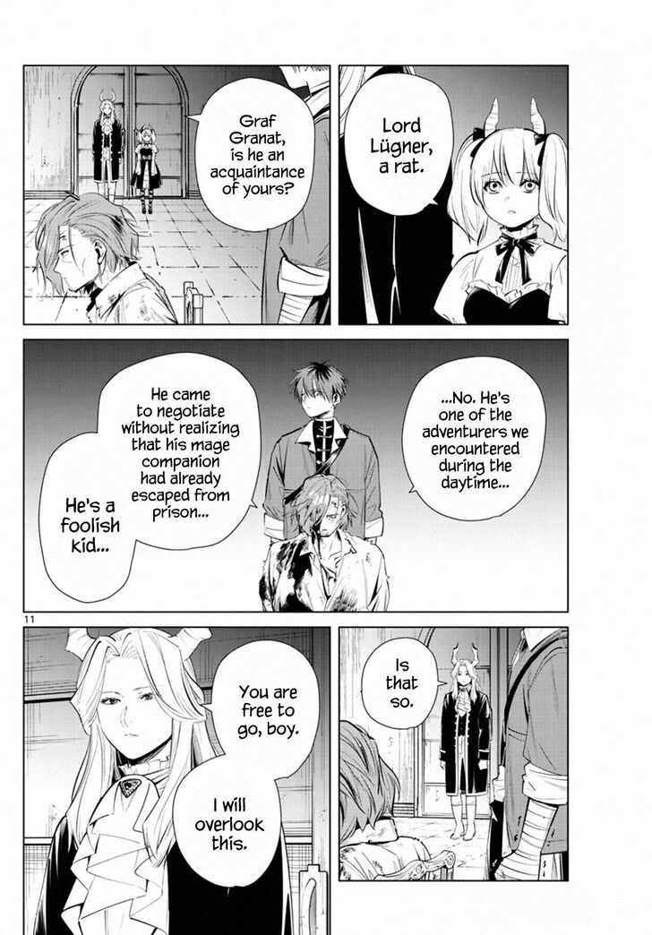 Read Frieren_ Beyond Journey's End Manga Online