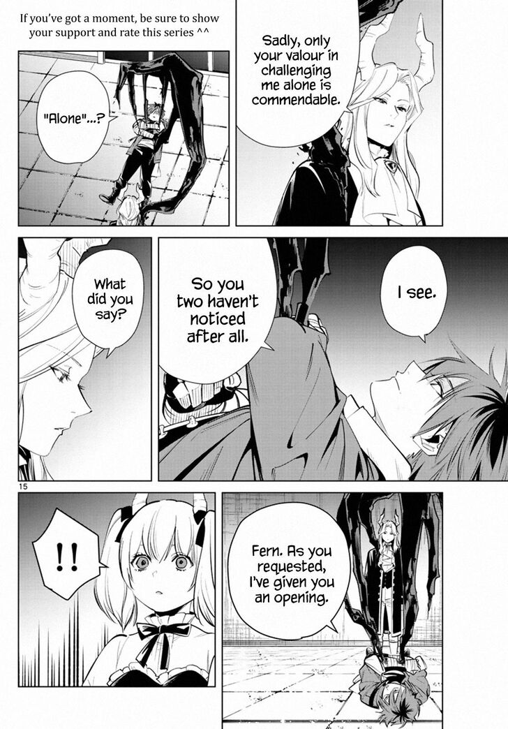 Read Frieren_ Beyond Journey's End Manga Online