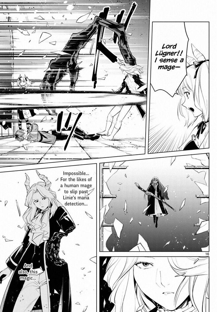 Read Frieren_ Beyond Journey's End Manga Online